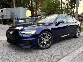 Audi A6 TECHNIK * BANG&OLUFSEN* ОБДУХВАНЕ* 360* АМБИЕНТНО*