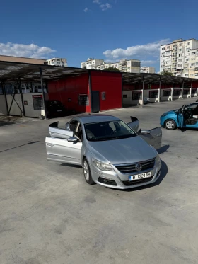 ����� �� �������� �� VW CC