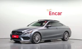 Mercedes-Benz C 43 AMG COUPE* 4MATIC* BURMESTER* ОБДУХВАНЕ* МАСАЖ* 