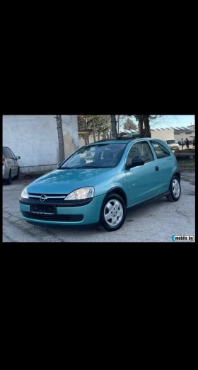 Opel Corsa 