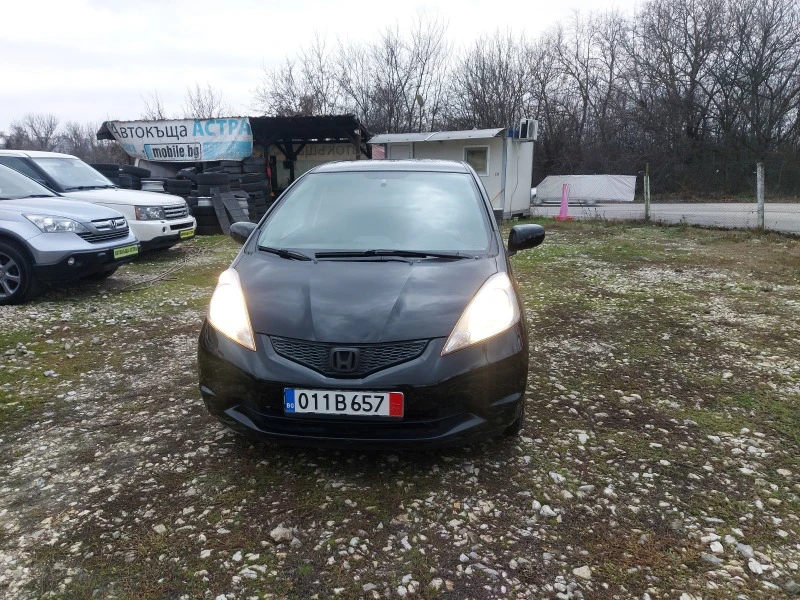 Honda Jazz 1.2i ШВЕЙЦАРИЯ, снимка 1 - Автомобили и джипове - 39452361