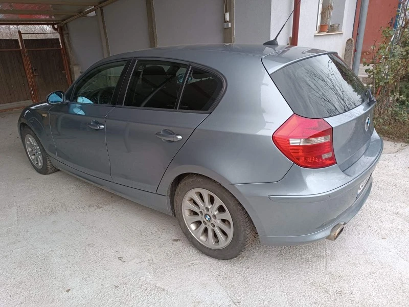 BMW 116, снимка 2 - Автомобили и джипове - 46519487