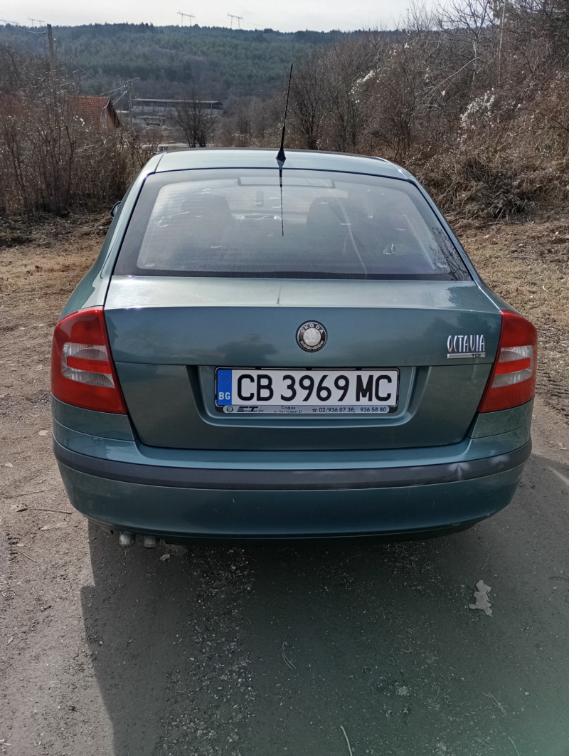 Skoda Octavia 1.9tdi, снимка 5 - Автомобили и джипове - 45468438
