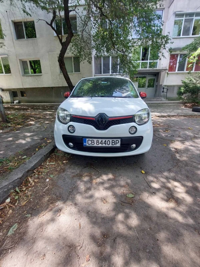 Renault Twingo, снимка 1 - Автомобили и джипове - 46942766