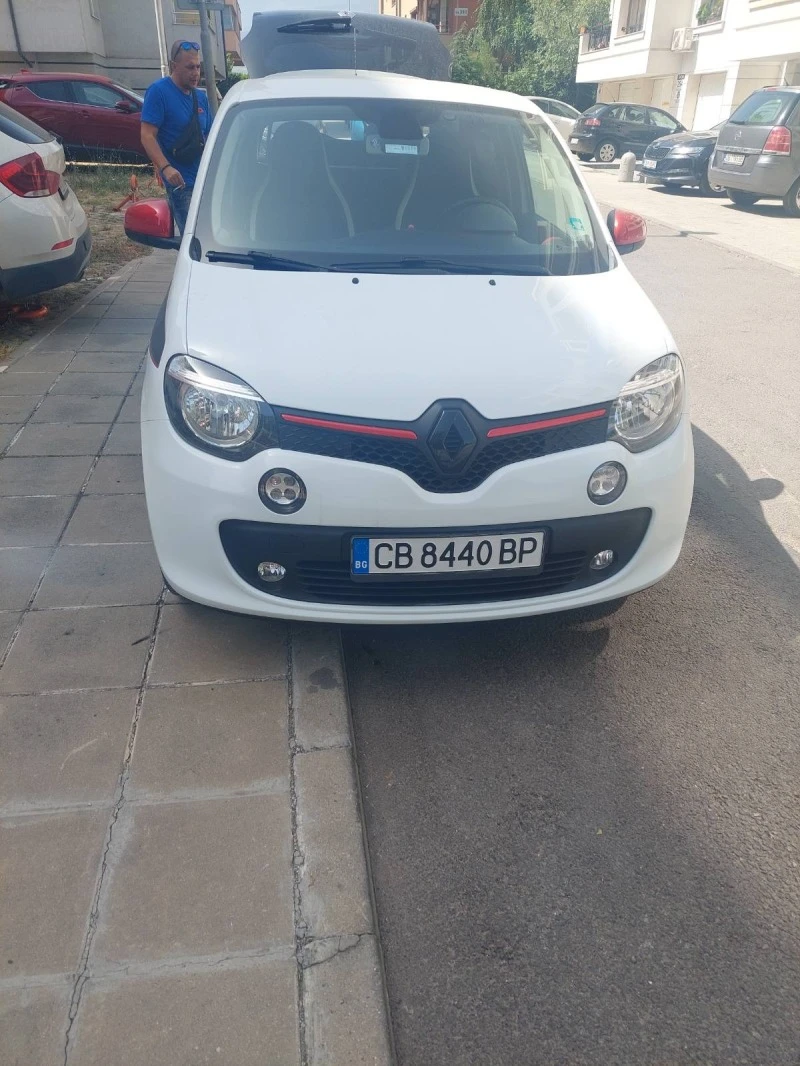 Renault Twingo, снимка 3 - Автомобили и джипове - 46942766