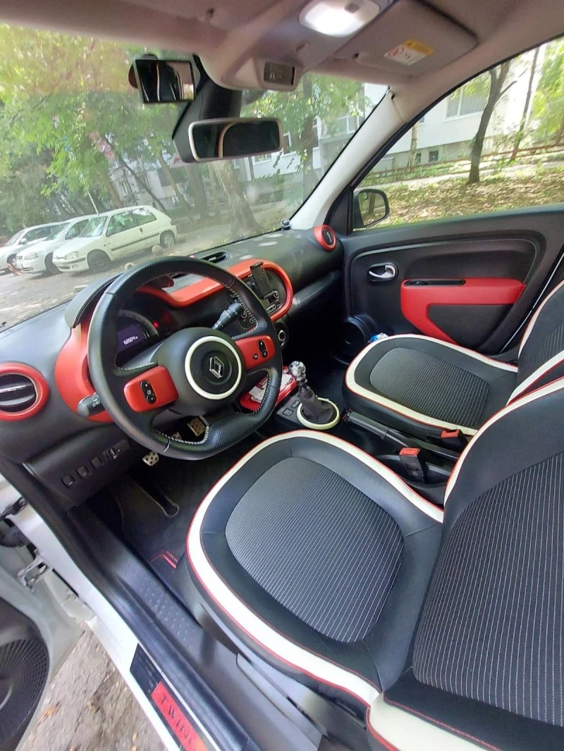 Renault Twingo, снимка 5 - Автомобили и джипове - 46942766