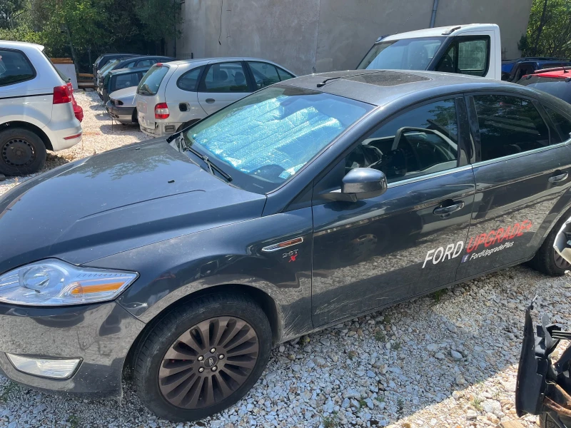 Ford Mondeo 2.5T, снимка 1 - Автомобили и джипове - 46944940