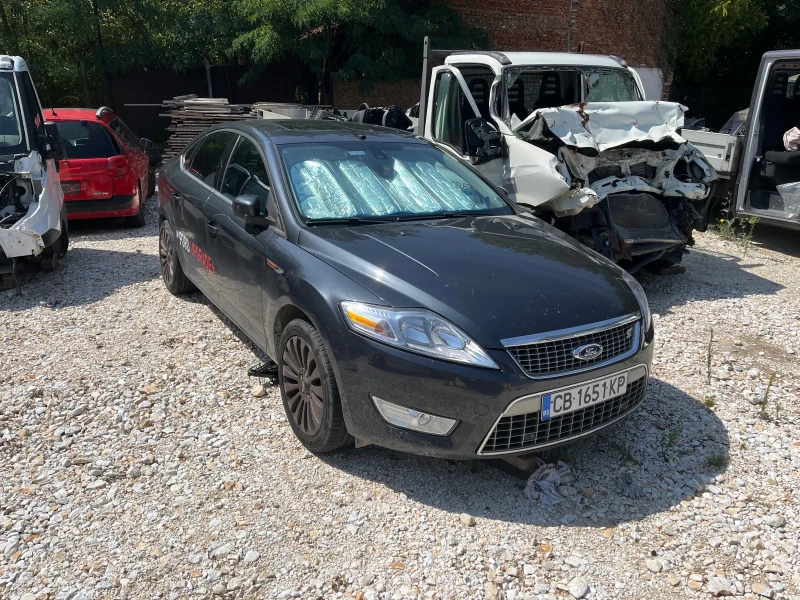 Ford Mondeo 2.5T, снимка 3 - Автомобили и джипове - 46944940