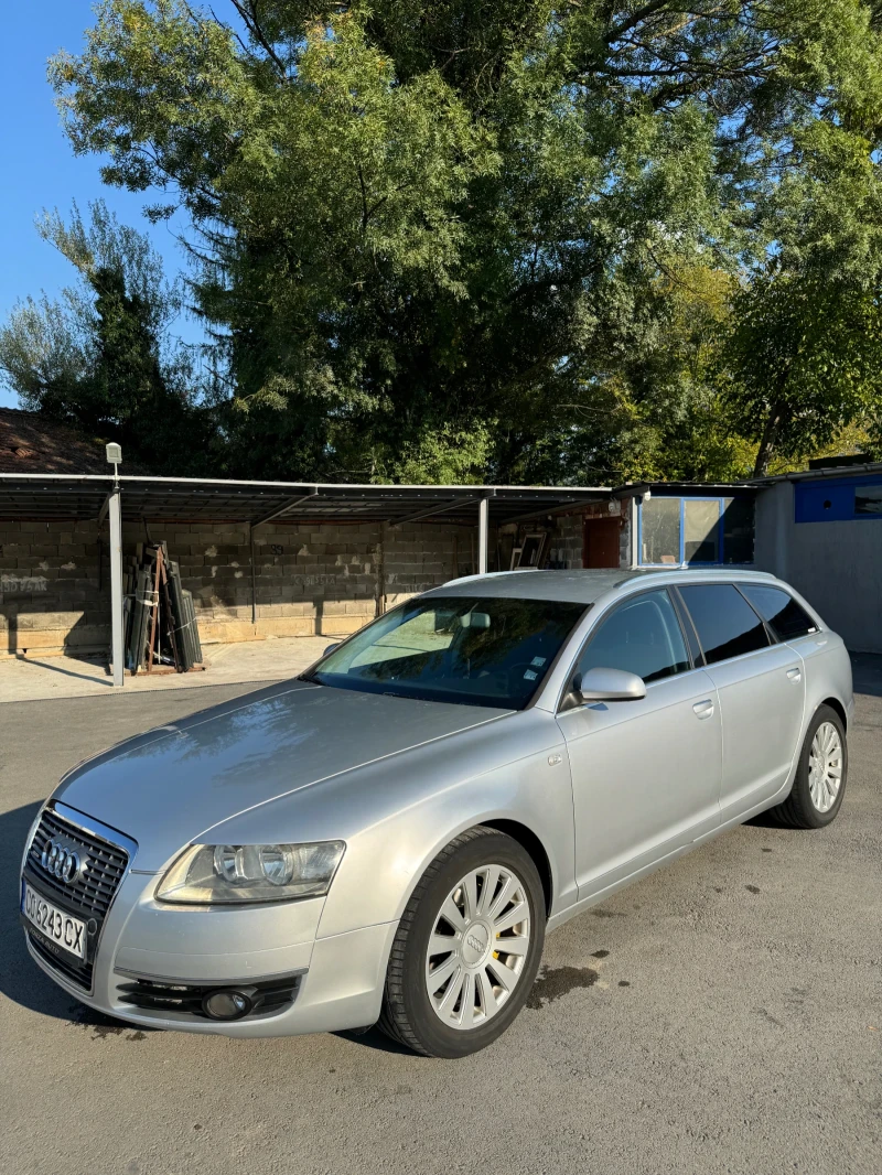 Audi A6, снимка 10 - Автомобили и джипове - 47222144