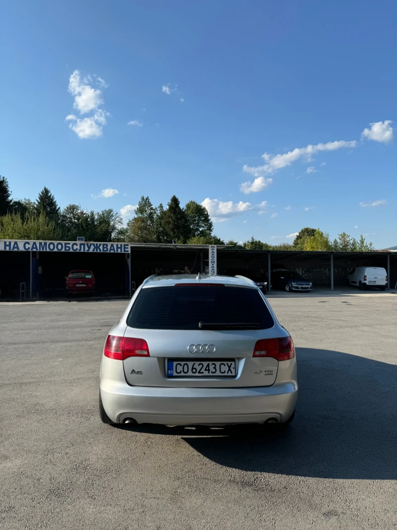 Audi A6, снимка 4 - Автомобили и джипове - 47222144