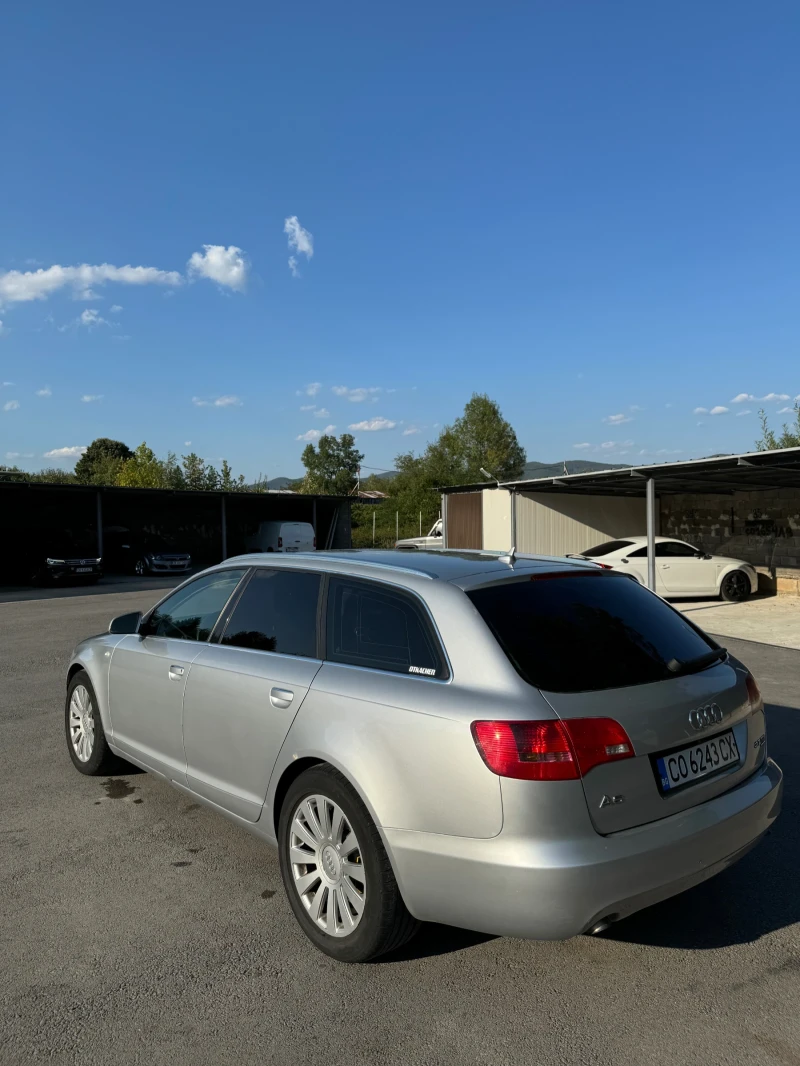 Audi A6, снимка 3 - Автомобили и джипове - 47222144