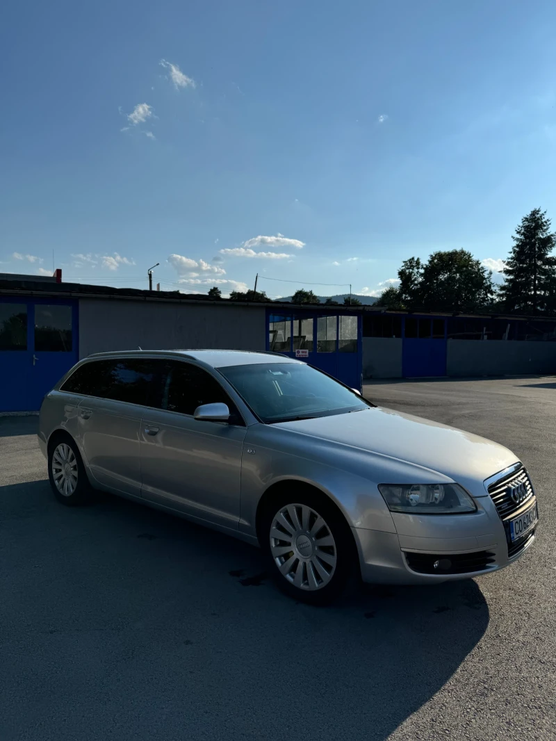 Audi A6, снимка 9 - Автомобили и джипове - 47222144