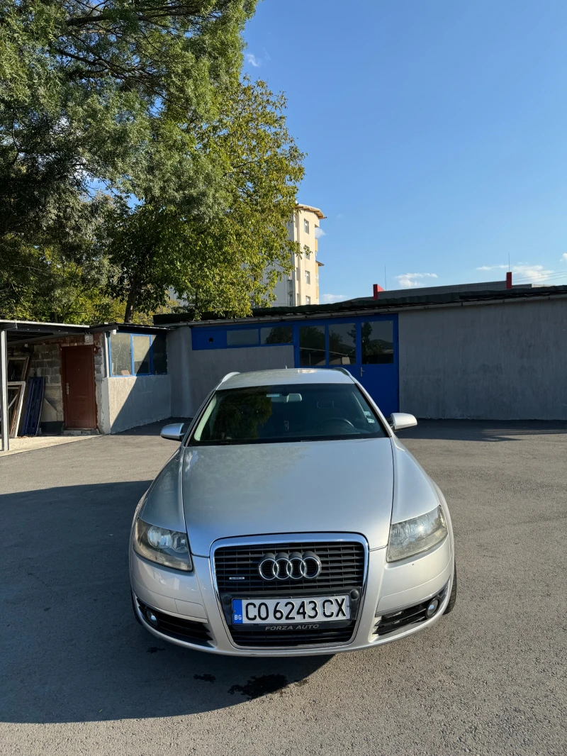 Audi A6, снимка 1 - Автомобили и джипове - 47222144