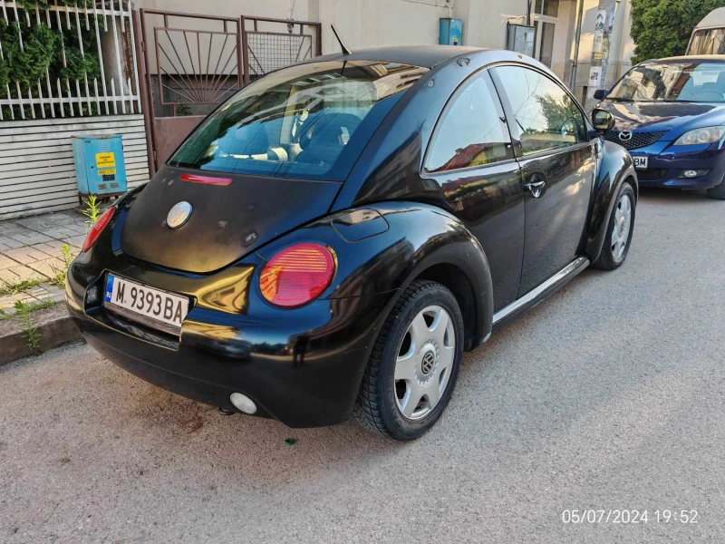 VW Beetle, снимка 7 - Автомобили и джипове - 47279728