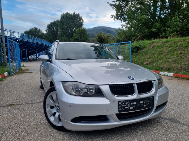 BMW 320 2.0D, снимка 3 - Автомобили и джипове - 47346006