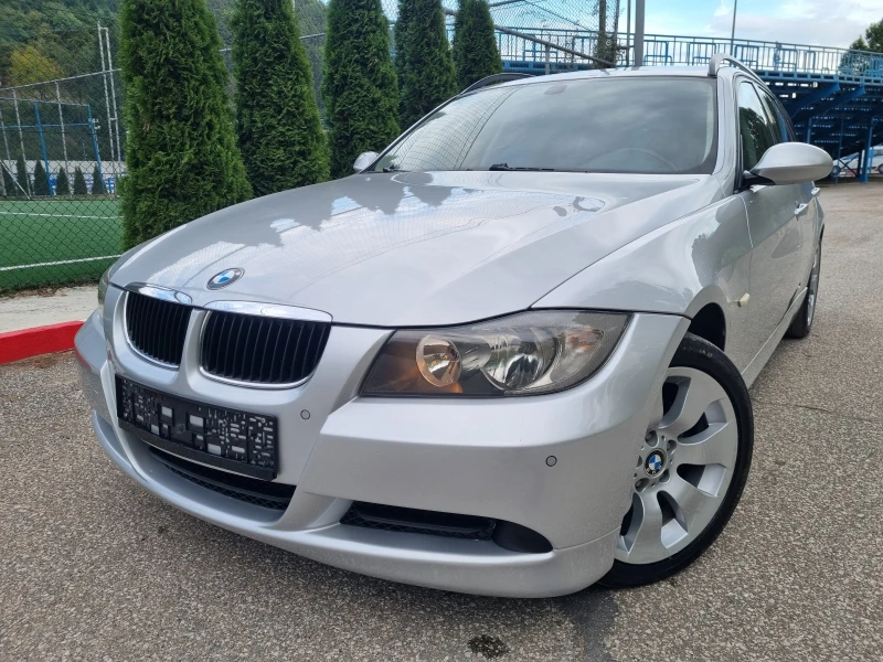 BMW 320 2.0D, снимка 4 - Автомобили и джипове - 47346006