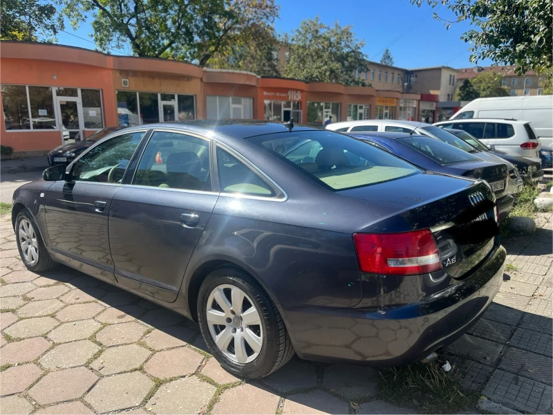 Audi A6, снимка 3 - Автомобили и джипове - 47375078