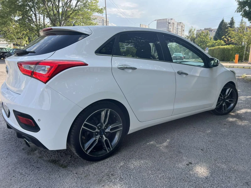 Hyundai I30 FACELIFT/ 185 кс/EURO 6 / 112000 KM, снимка 4 - Автомобили и джипове - 47379547