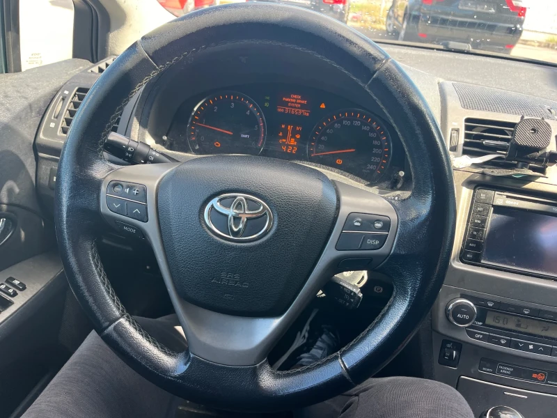 Toyota Avensis 2.0D 125 к.с, снимка 12 - Автомобили и джипове - 47414924