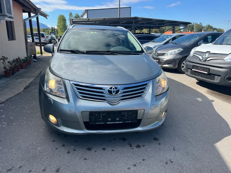 Toyota Avensis 2.0D 125 к.с, снимка 2 - Автомобили и джипове - 47414924