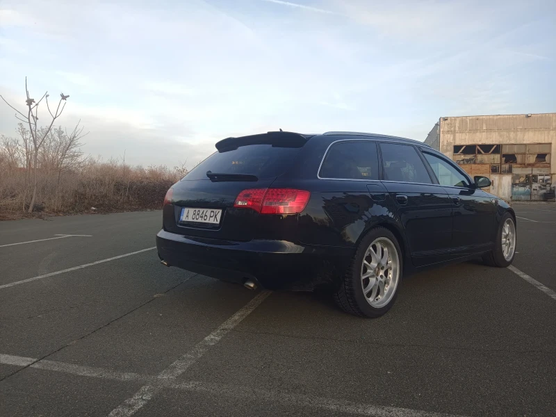 Audi A6 3.0TDI S line, снимка 7 - Автомобили и джипове - 47435588