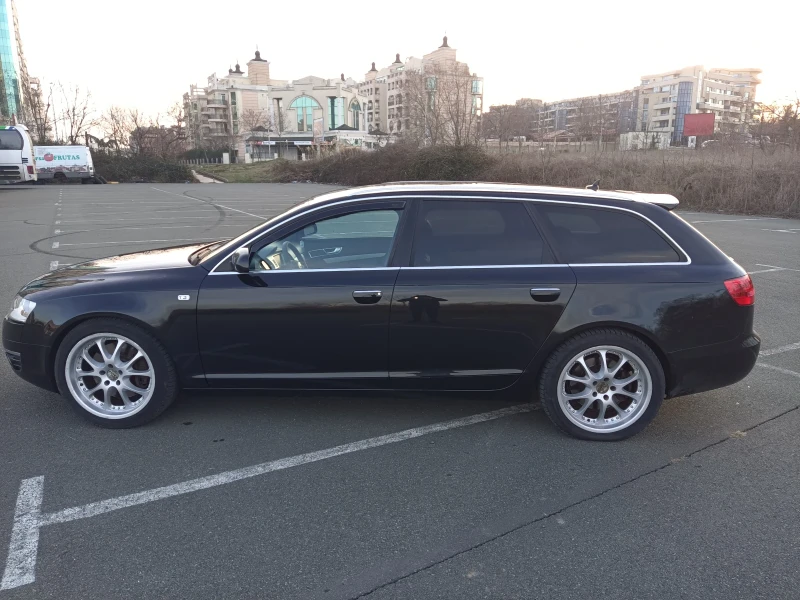 Audi A6 3.0TDI S line, снимка 12 - Автомобили и джипове - 47435588