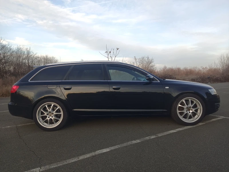 Audi A6 3.0TDI S line, снимка 8 - Автомобили и джипове - 47435588