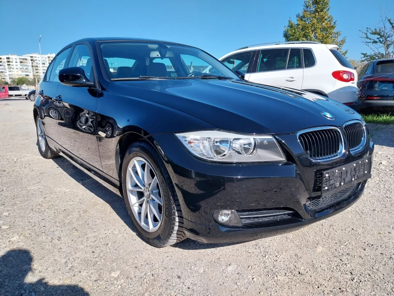 BMW 316 D, снимка 3 - Автомобили и джипове - 47678475