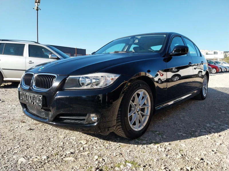 BMW 316 D, снимка 1 - Автомобили и джипове - 47678475