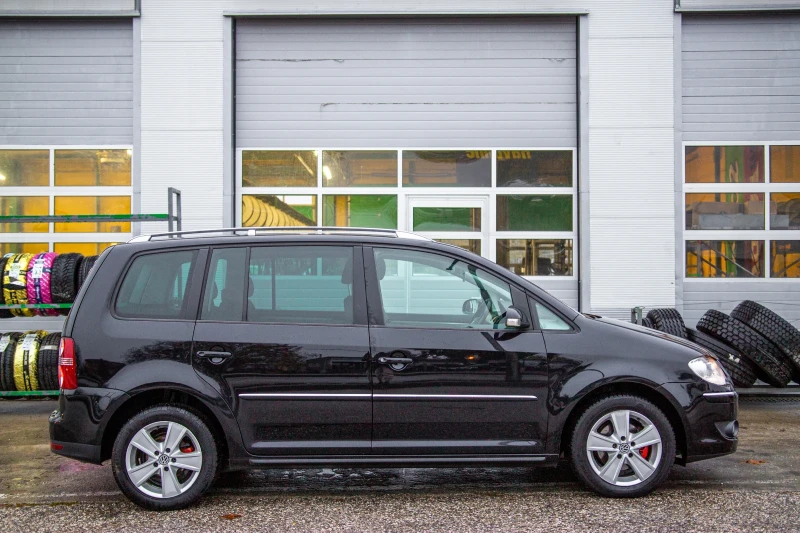 VW Touran 1.9 TDI HIGHLINE , снимка 7 - Автомобили и джипове - 48008006