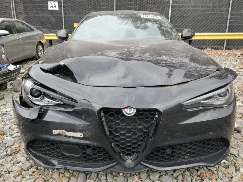 Alfa Romeo Giulia GIULIA TI, снимка 1 - Автомобили и джипове - 48009567