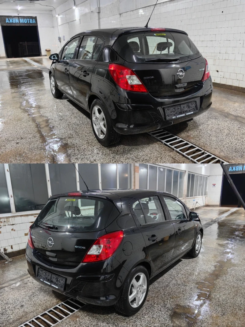 Opel Corsa OPEL CORSA 1.2I 70KC EURO 5A FACELIFT , снимка 2 - Автомобили и джипове - 48142800