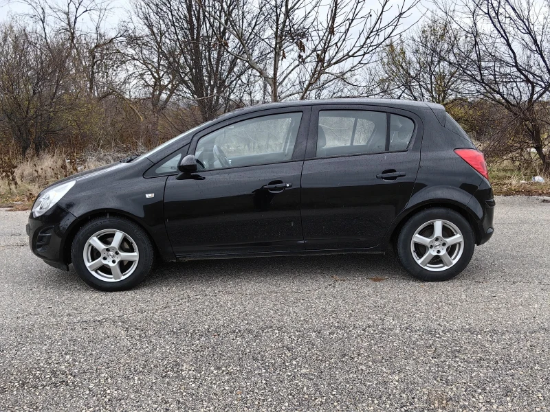 Opel Corsa OPEL CORSA 1.2I 70KC EURO 5A FACELIFT , снимка 11 - Автомобили и джипове - 48142800