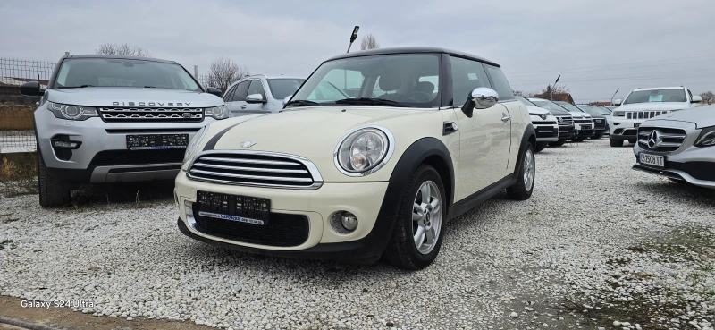 Mini One 1.6D, снимка 1 - Автомобили и джипове - 48217710