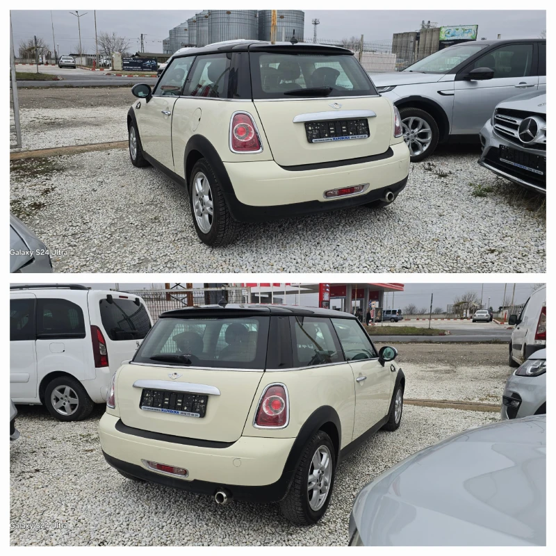 Mini One 1.6D, снимка 4 - Автомобили и джипове - 48217710