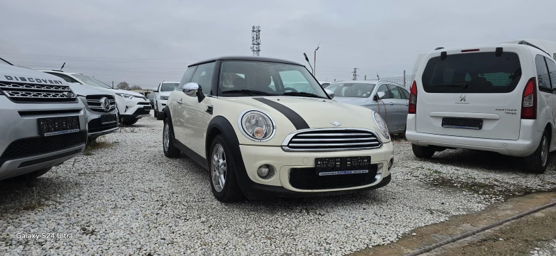 Mini One 1.6D, снимка 3 - Автомобили и джипове - 48217710