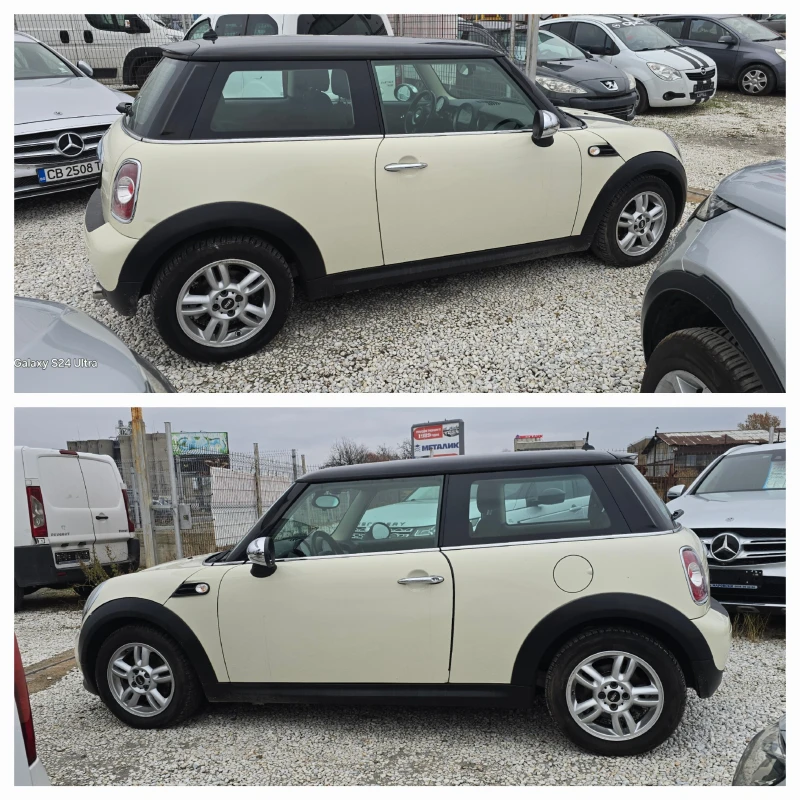 Mini One 1.6D, снимка 5 - Автомобили и джипове - 48217710