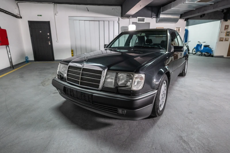 Mercedes-Benz 500 W124 500E, снимка 1 - Автомобили и джипове - 48236665