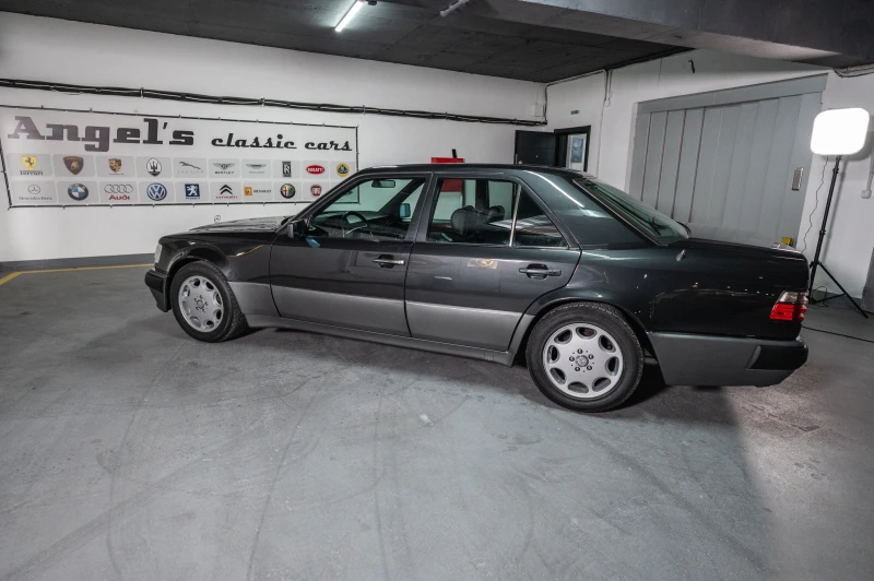 Mercedes-Benz 500 W124 500E, снимка 5 - Автомобили и джипове - 48236665