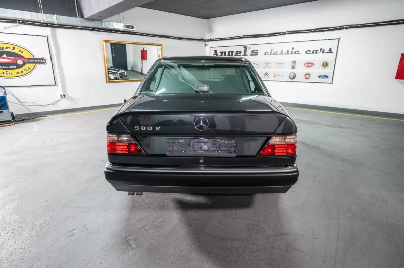 Mercedes-Benz 500 W124 500E, снимка 7 - Автомобили и джипове - 48236665