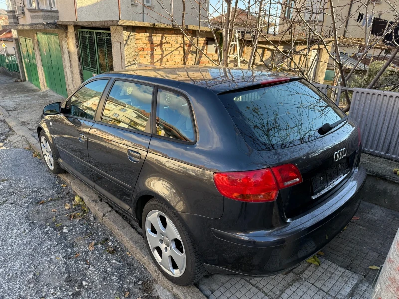 Audi A3 1.9 105 к.с, снимка 2 - Автомобили и джипове - 48422637