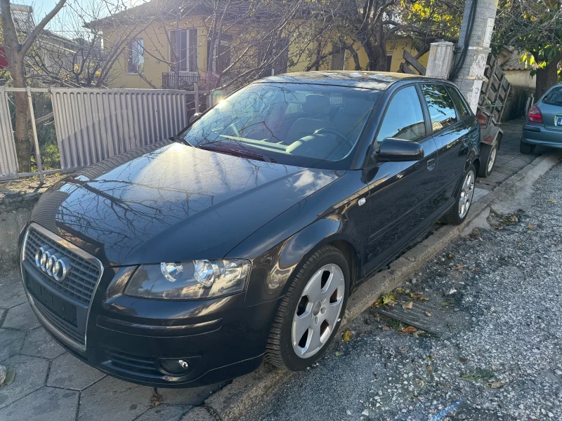 Audi A3 1.9 105 к.с, снимка 1 - Автомобили и джипове - 48422637