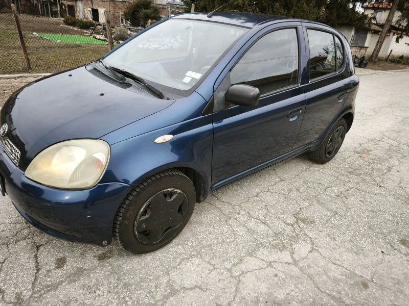 Toyota Yaris, снимка 2 - Автомобили и джипове - 48640721