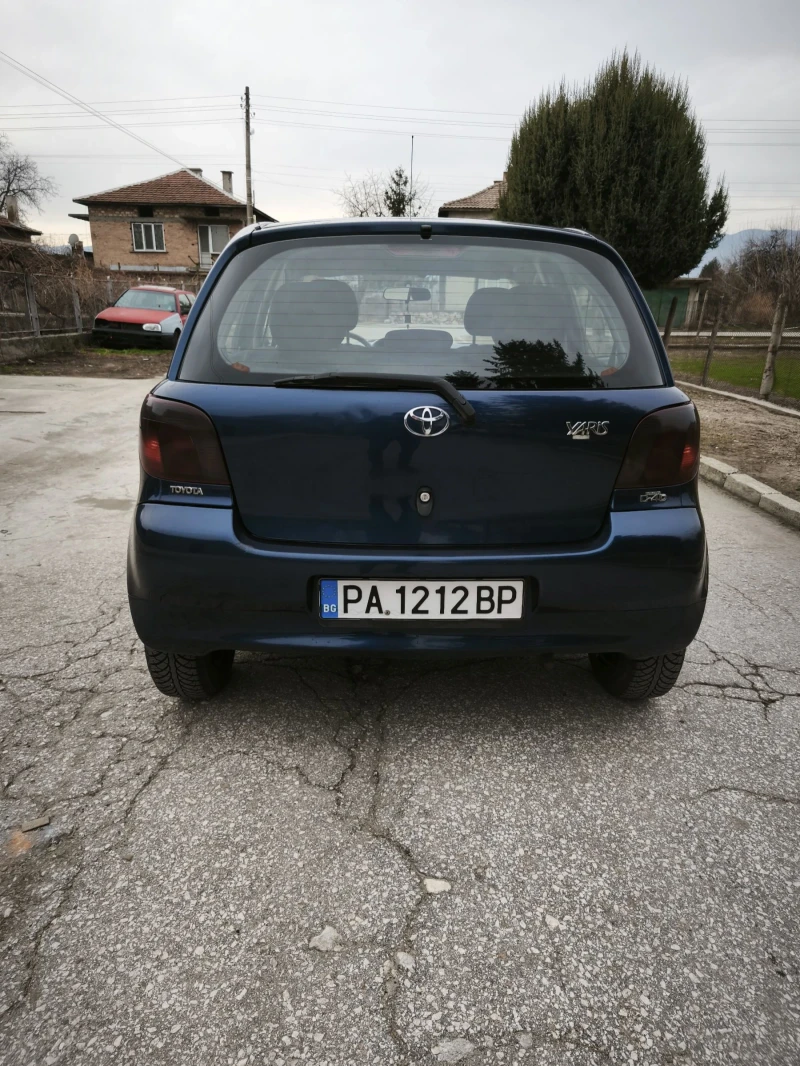 Toyota Yaris, снимка 3 - Автомобили и джипове - 48640721