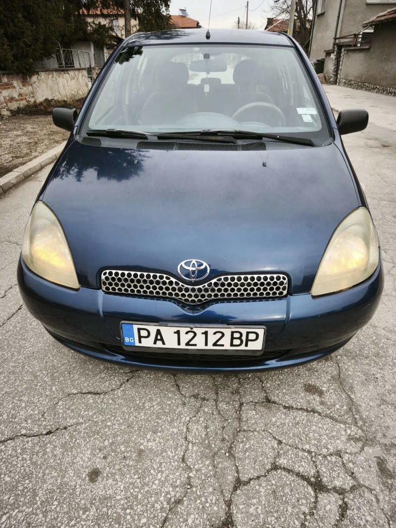 Toyota Yaris, снимка 1 - Автомобили и джипове - 48640721