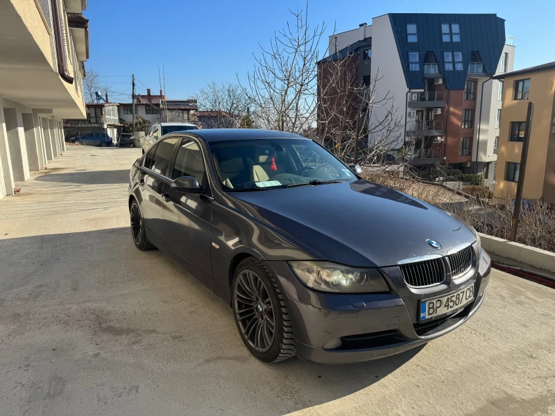 BMW 330 E90 330xd, снимка 2 - Автомобили и джипове - 48728241