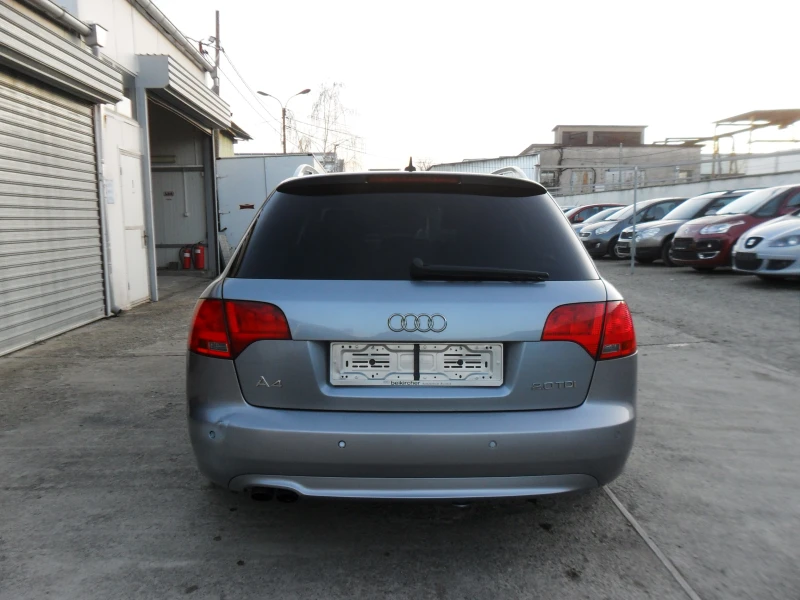 Audi A4 2, 0-TDI-S-line-ТОП, снимка 7 - Автомобили и джипове - 48724718