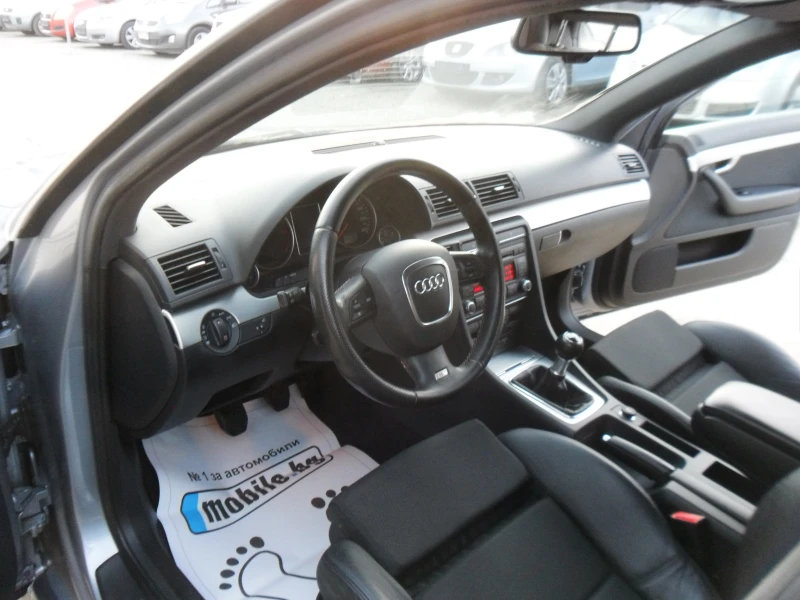 Audi A4 2, 0-TDI-S-line-ТОП, снимка 9 - Автомобили и джипове - 48724718