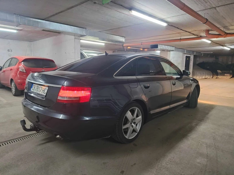 Audi A6 C6, снимка 4 - Автомобили и джипове - 48731312