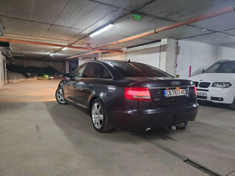 Audi A6 C6, снимка 5 - Автомобили и джипове - 48731312